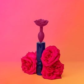 Plug - open roses