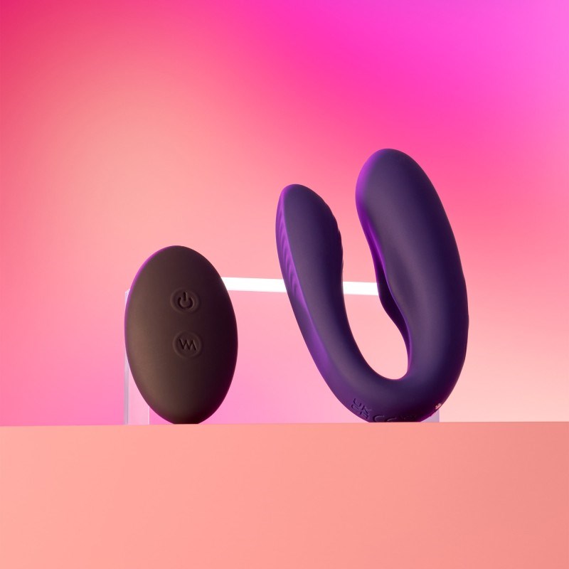 Vibromasseur couple - match up