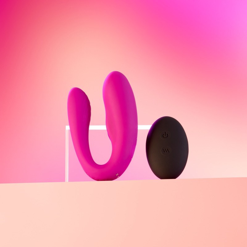 Vibromasseur couple - match up