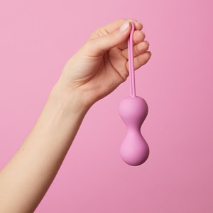 Boules de geisha - joia Rose