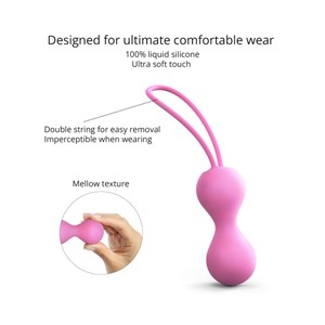 Boules de geisha - joia Rose