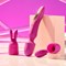 Sextoy 3en1 - r-evolution Rose