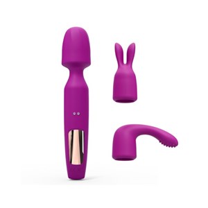 Sextoy 3en1 - r-evolution Rose
