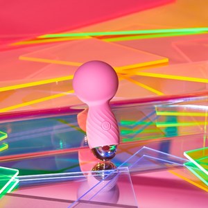 Stimulateur clitoridien - itsy bitsy Rose