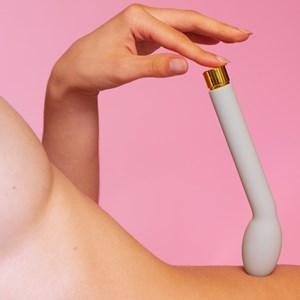 Coffret omg - vibromasseur et lubrifiant Multicolore