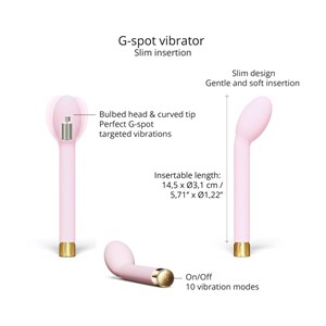 Coffret omg - vibromasseur et lubrifiant