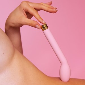 Coffret omg - vibromasseur et lubrifiant