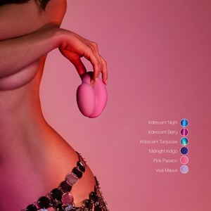 Oeuf vibrant télécommandé pour couple