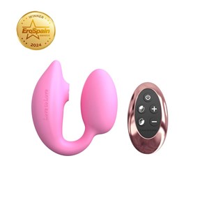 Oeuf vibrant télécommandé pour couple