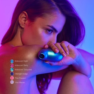 Stimulateur clitoridien - believer Turquoise
