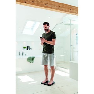 Pèse-personne impédancemètre connecté