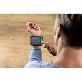 Tensiomètre poignet connecté bluetooth