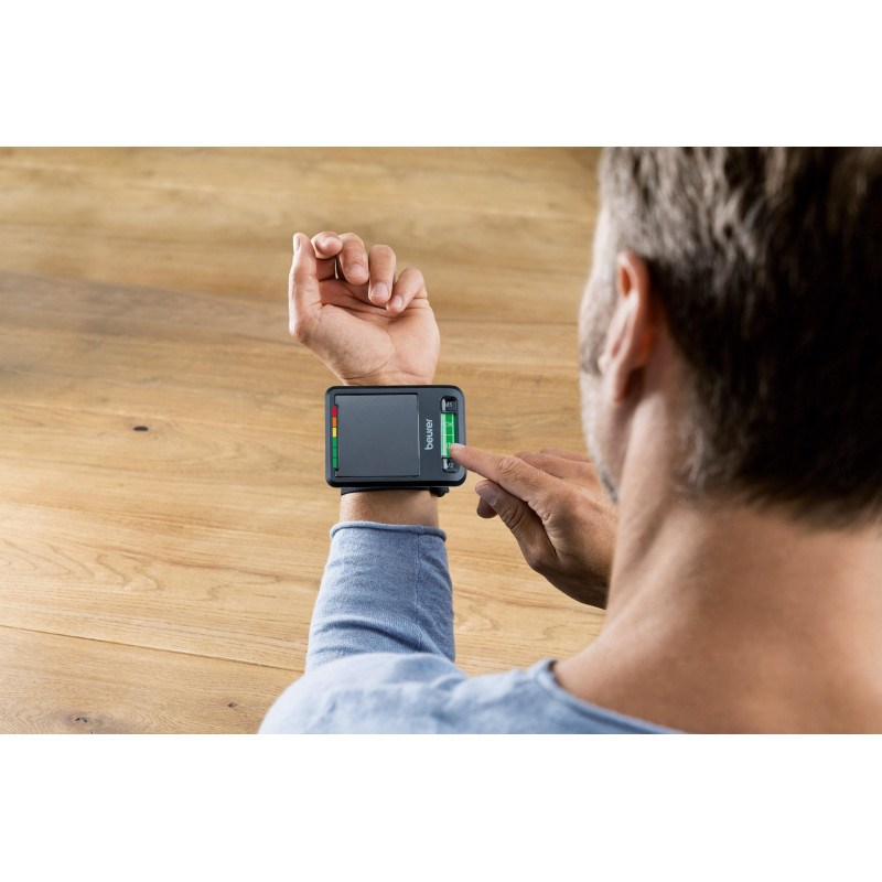 Beurer - Tensiomètre poignet connecté bluetooth