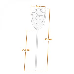 Testeur d'humidité de sol