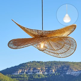 Suspension nomade bois solara