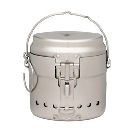 Système de cuisson pathfinder set de