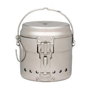 Pathfinder système de cuisson