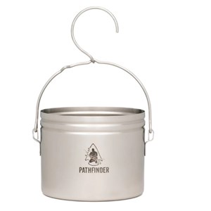 Système de cuisson pathfinder set de