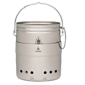 Système de cuisson pathfinder set de