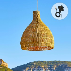 Suspension solaire beige bella