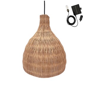 Suspension solaire beige bella