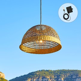 Suspension solaire beige cesare