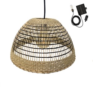 Suspension solaire beige cesare