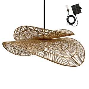 Suspension solaire beige solara