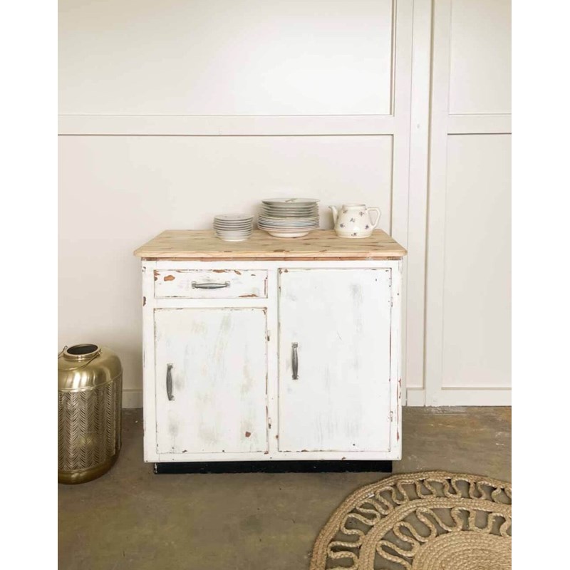 Debongout - Gilbert, le buffet mado en bois n°31
