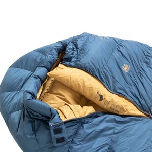 Turbat sac de couchage momie duvet kuk