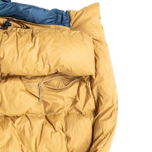 Turbat sac de couchage momie duvet kuk