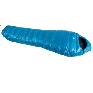 Sac de couchage koteka iii 290 200l bleu