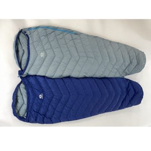 Sac de couchage double attack ii 200