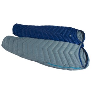 Sac de couchage momie sirjoseph double