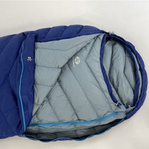 Sac de couchage momie sirjoseph double