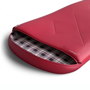 Gigoteuse husky pour femme couverture