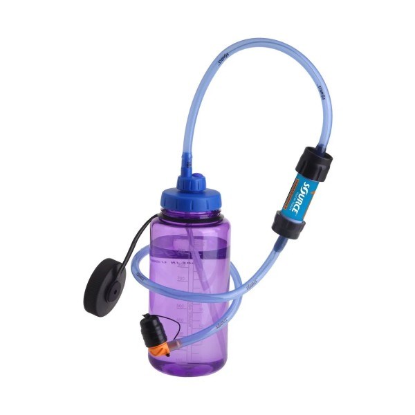 Poche à eau Widepac 2L + filtre Sawyer Source