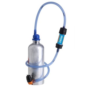 Kit filtre à eau convertube mini sawyer