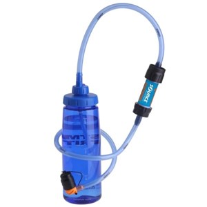 Kit filtre à eau convertube mini sawyer