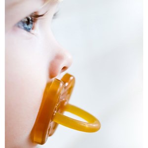 Lot de 2 tétines rondes natural 3-3