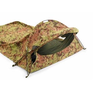 Defcon 5 tente bivouac double camouflage