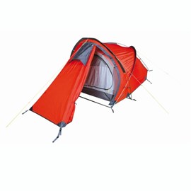 Hannah outdoor rider 2 manderin red