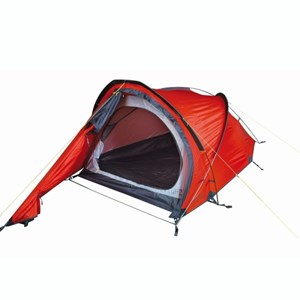 Hannah outdoor rider 2 manderin red