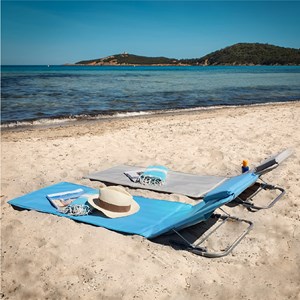 Tapis de plage - beige