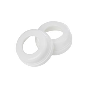 Lot de 2 biberons en verre 240ml