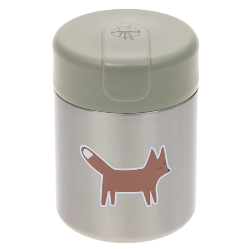 Boîte à repas inox isotherme little