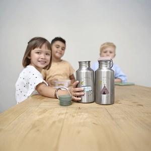 Gourde en inox 500 ml tipi