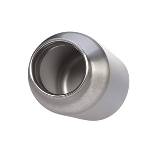 Gourde en inox 500 ml tracteur