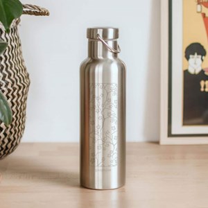 Gourde en inox isotherme 750 ml gro