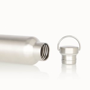 Gourde en inox isotherme 750 ml gro